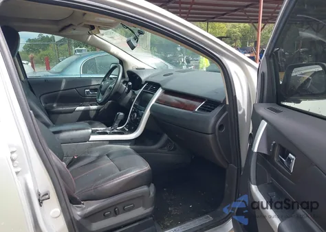 2013 Ford Edge Limited z USA, uszkodzony, nr VIN 2FMDK3KC2DBB21472